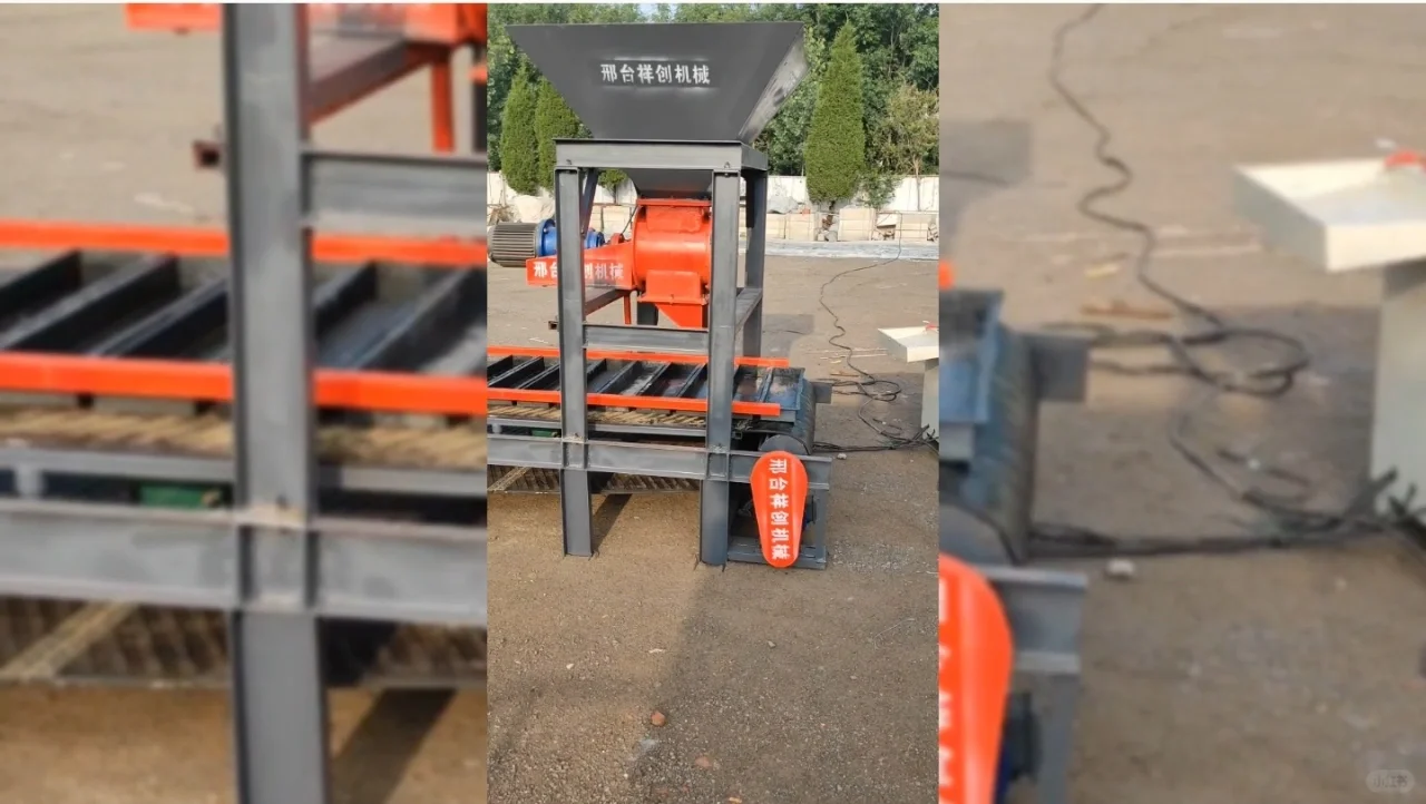 祥创混凝土预制构件布料机器生产线设备