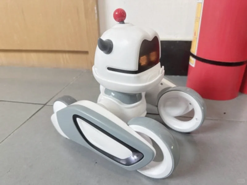 智能小怪兽·遥控机器人，孩子的全能小伙伴！