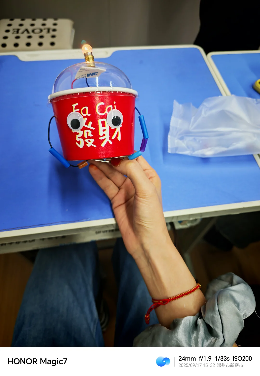 被这个小玩具惊艳到了‼️‼️