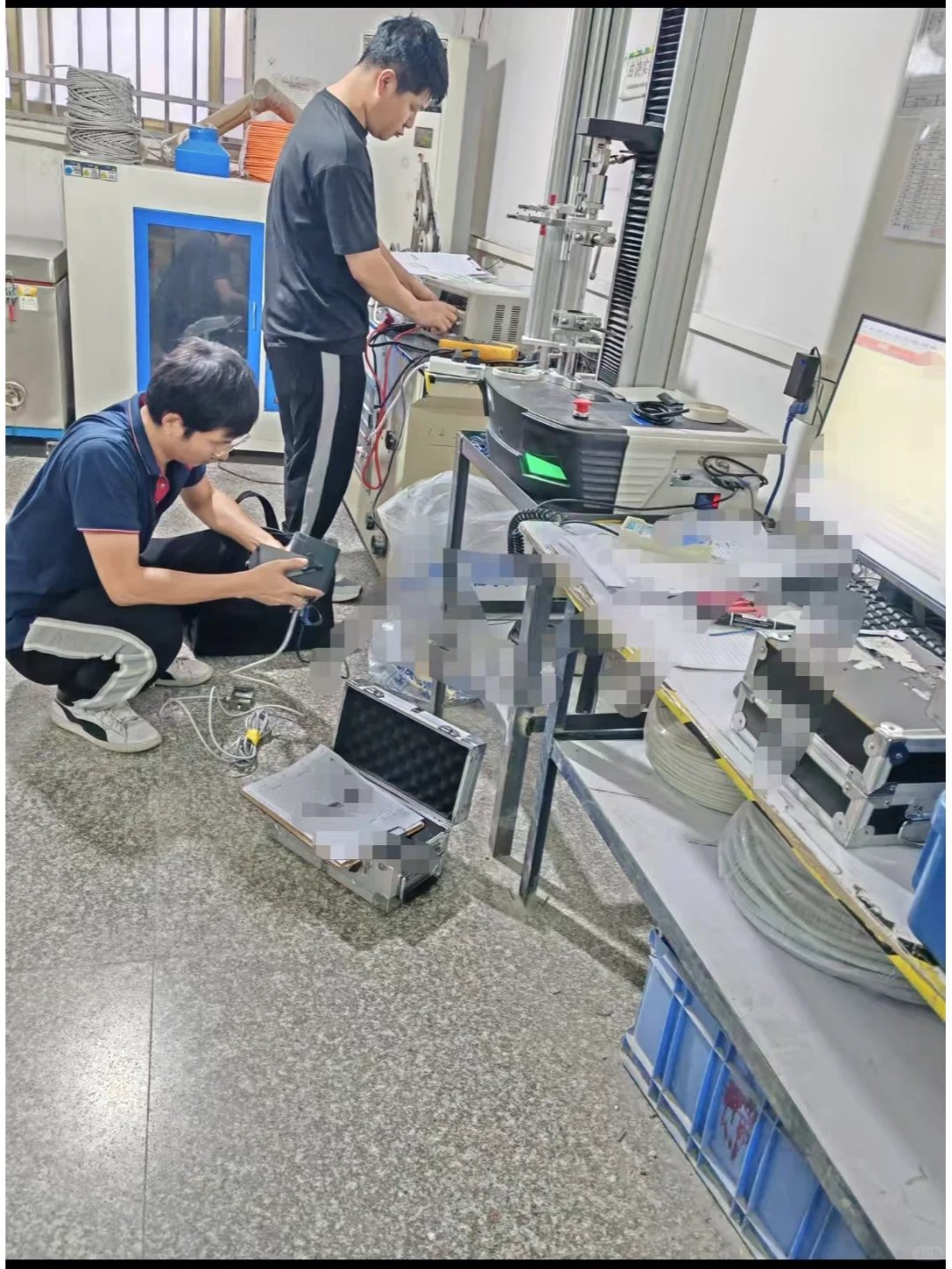 仪器设备 校准/检定，上门服务