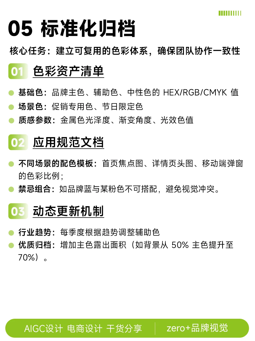 配色全流程6步打造高效方案