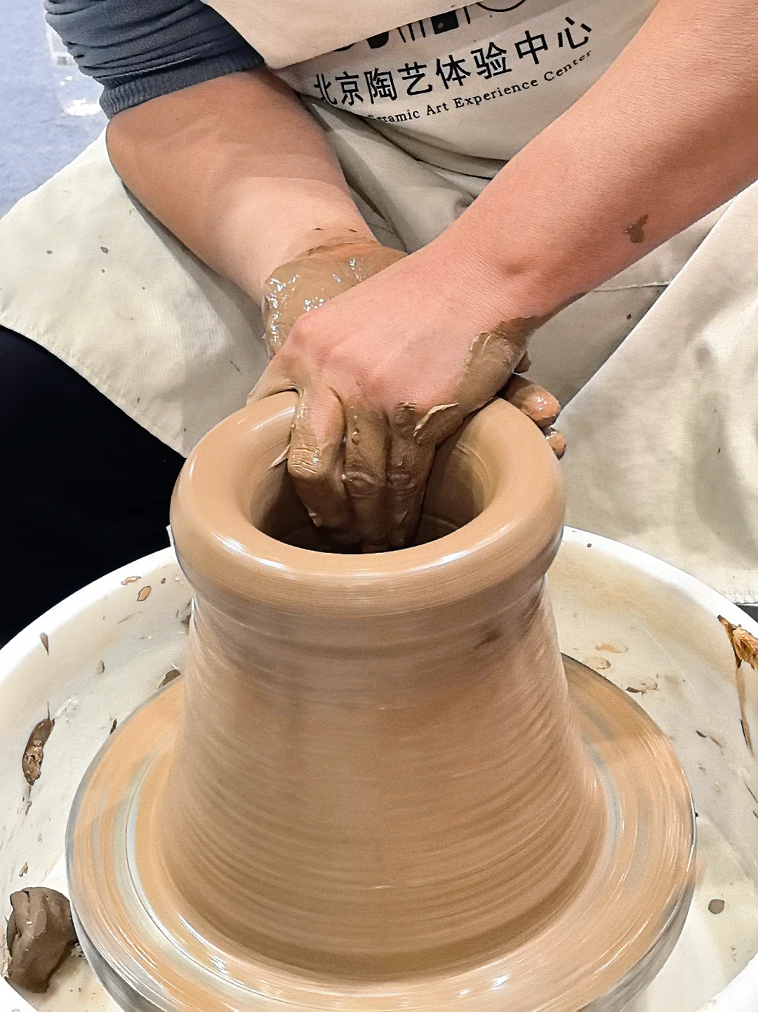 ?陶瓷博览会攻略|首钢把秋天装进陶瓷里