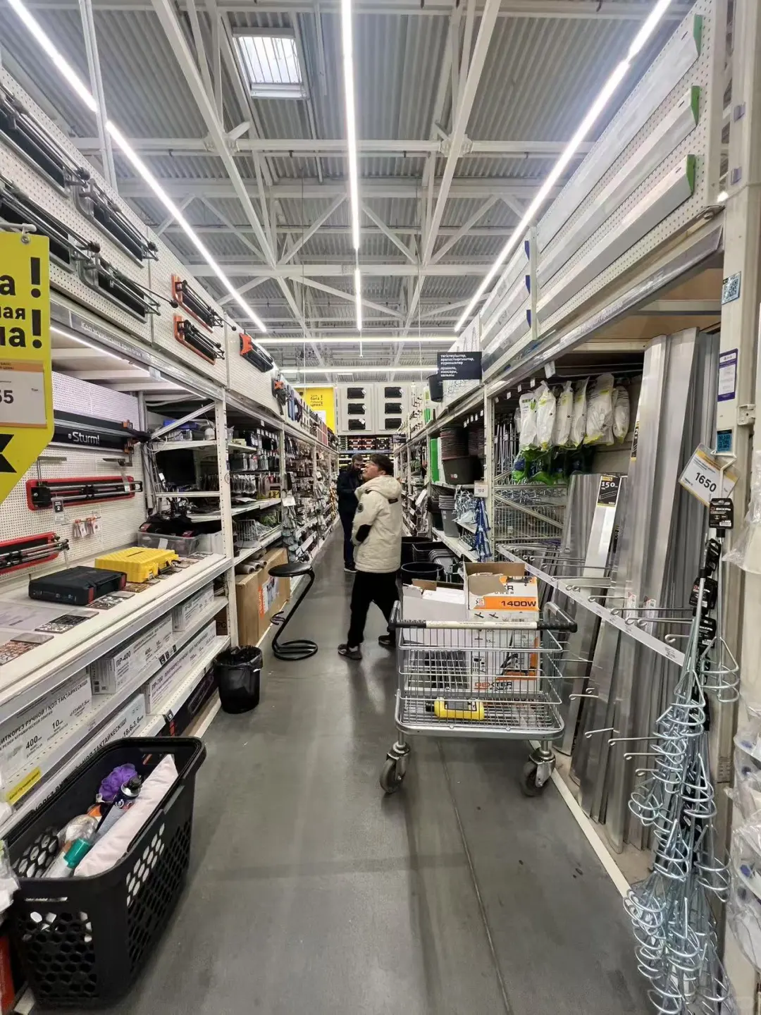 ??哈萨克斯坦五金市场考察！