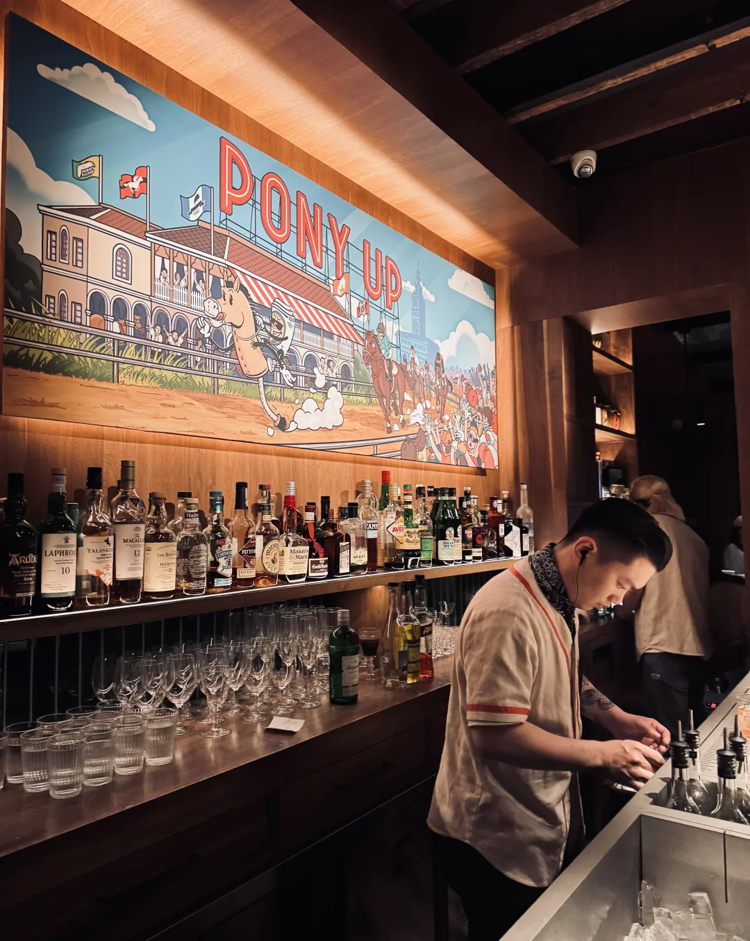 上海-是谁在 Pony Up 偶遇了碳酸和 Susan?!