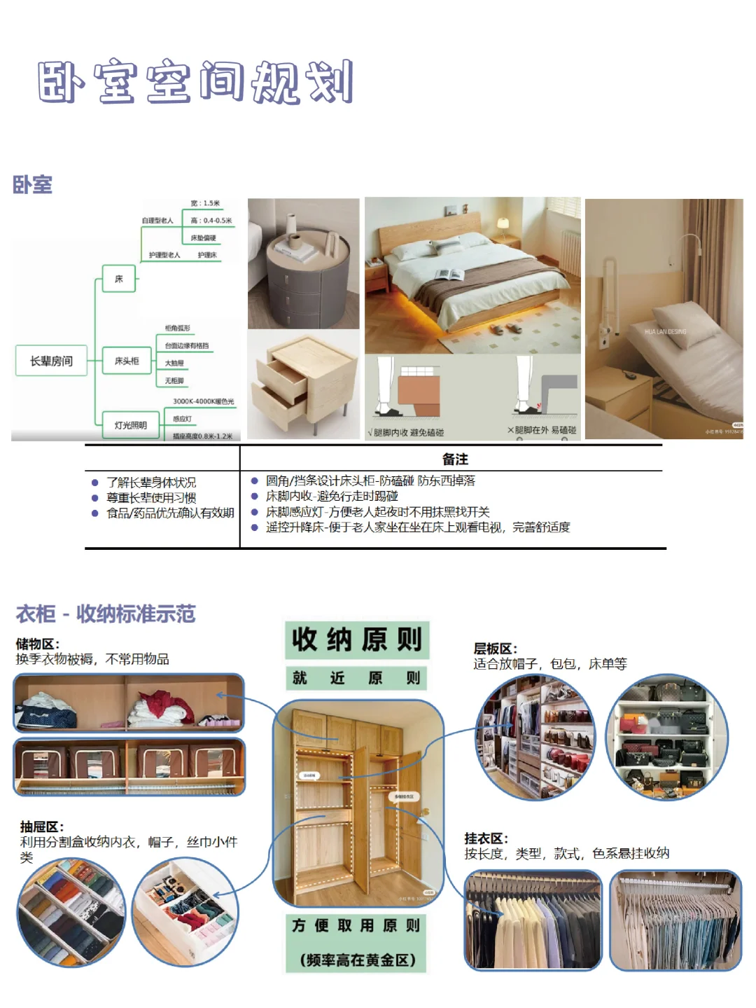 装修灵感库|适老化装修干货分享