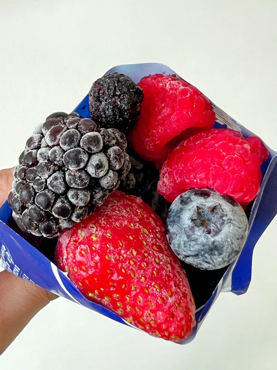 好爱吃水果啊啊✨花青素炸弹?