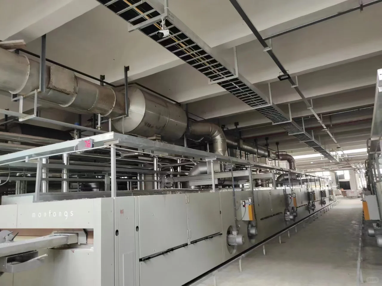 印染定型机油烟废气怎么达标治理？