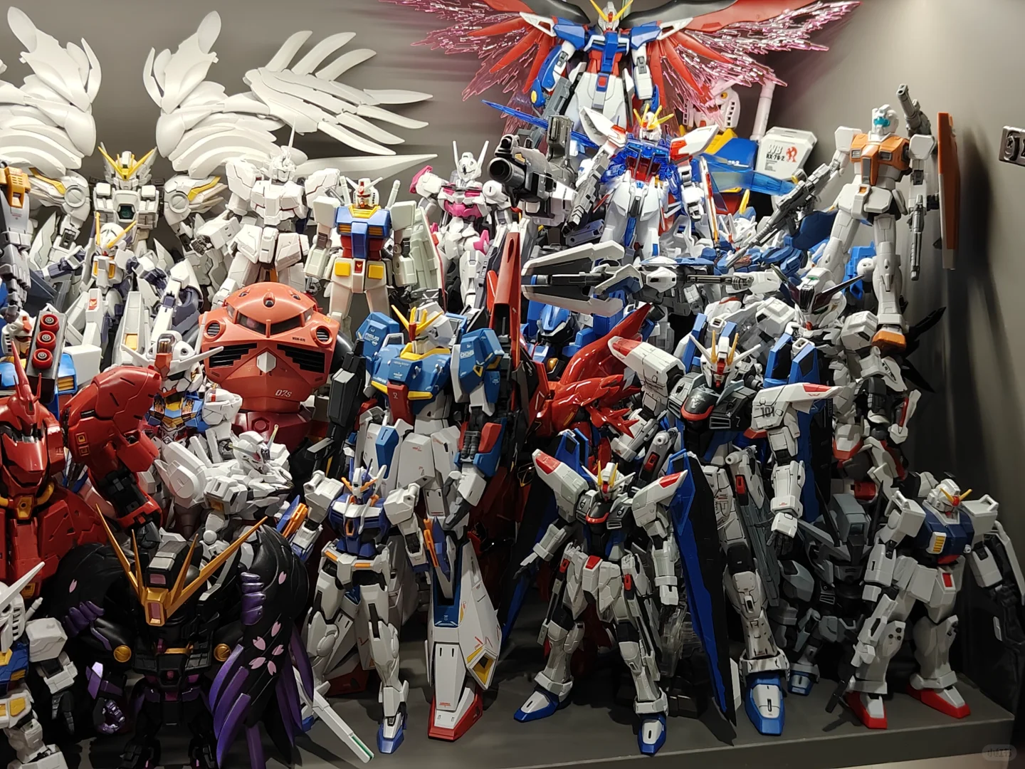 今日玩具柜分享