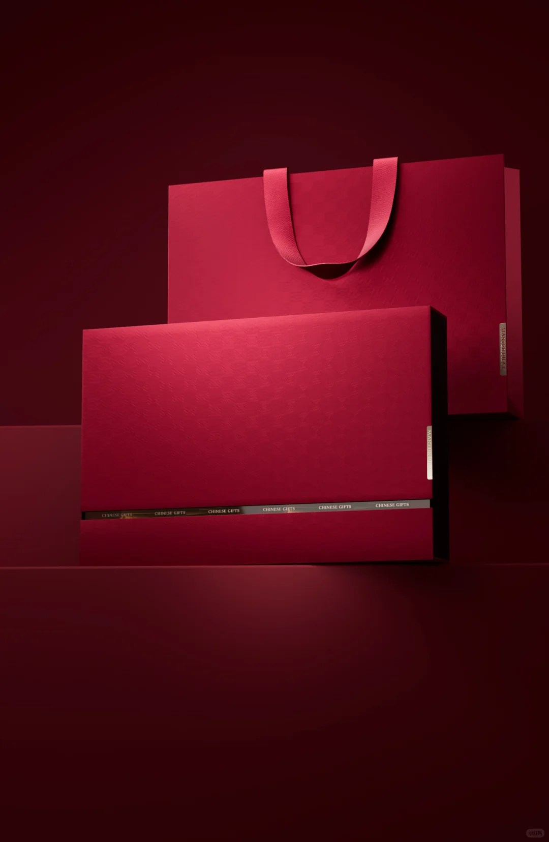 茶叶包装 | 高端中国礼·大师作2.0摆泡盒