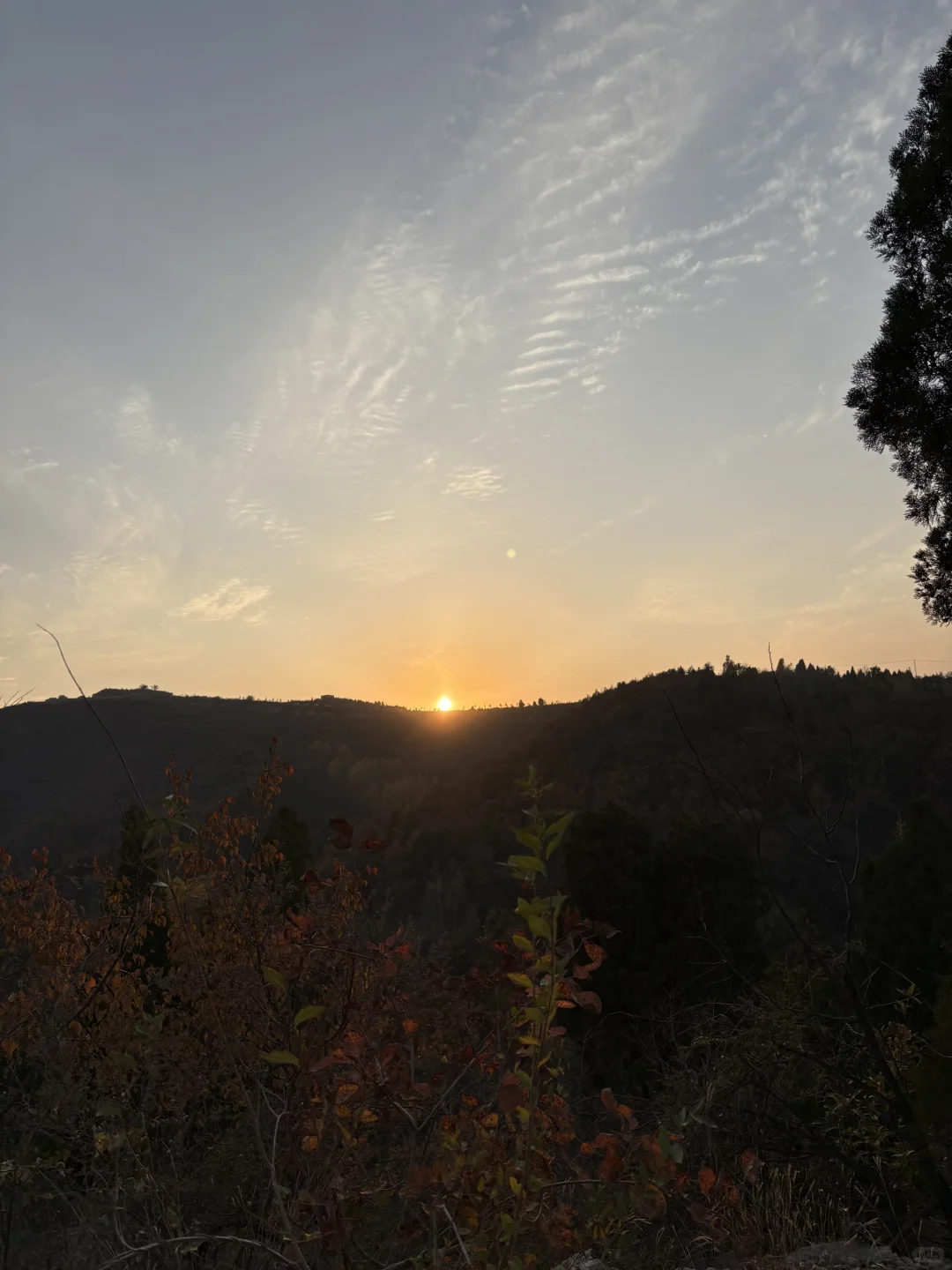 巩义达西沟赏红叶保姆级攻略?