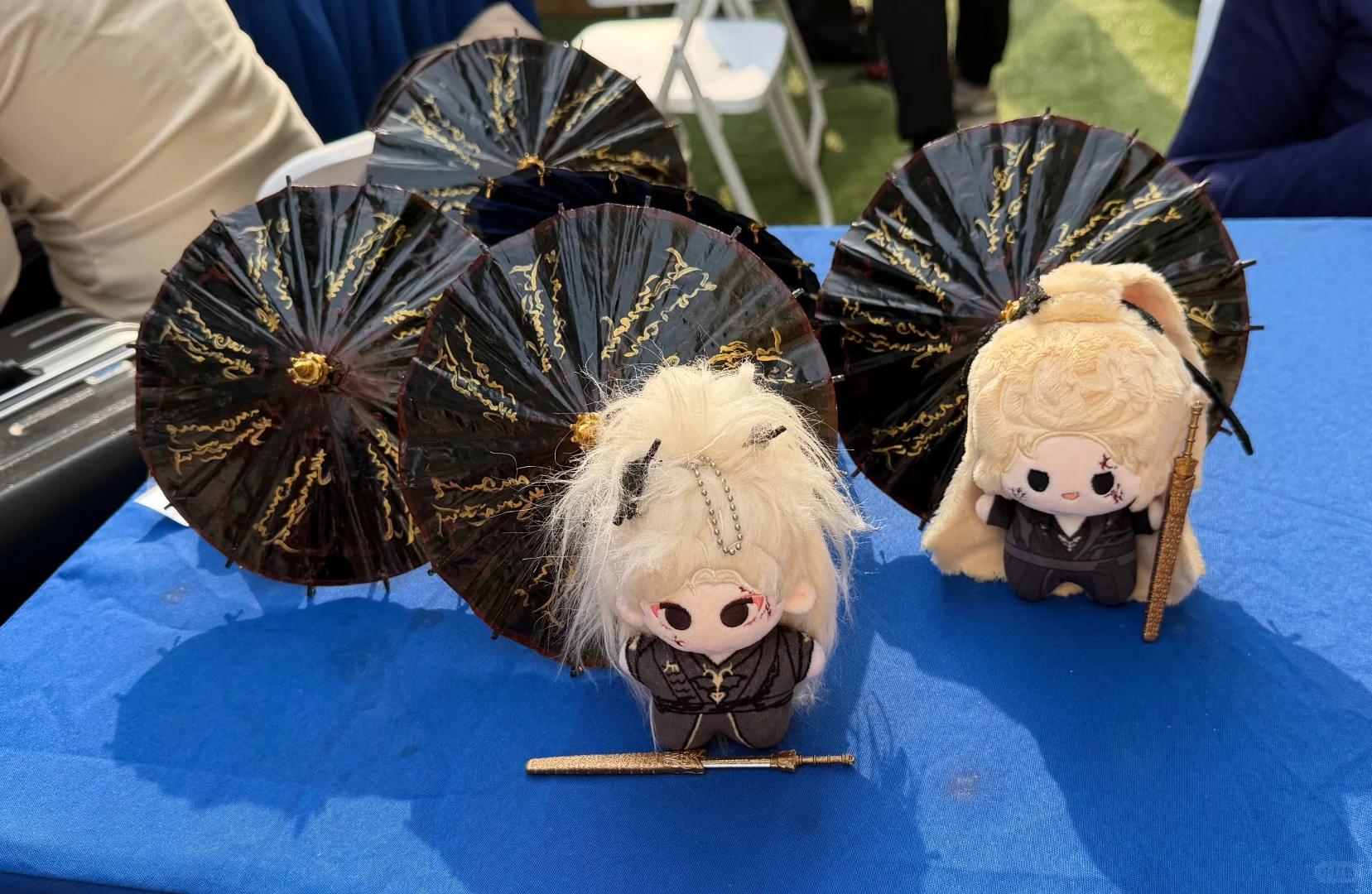 五角场天地剑心非遗剧宣第一弹