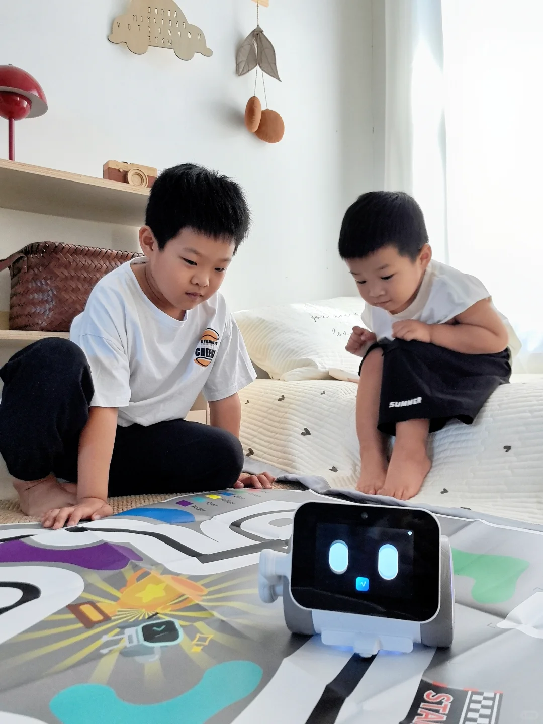 AI启蒙，让孩子从小接触科技前沿