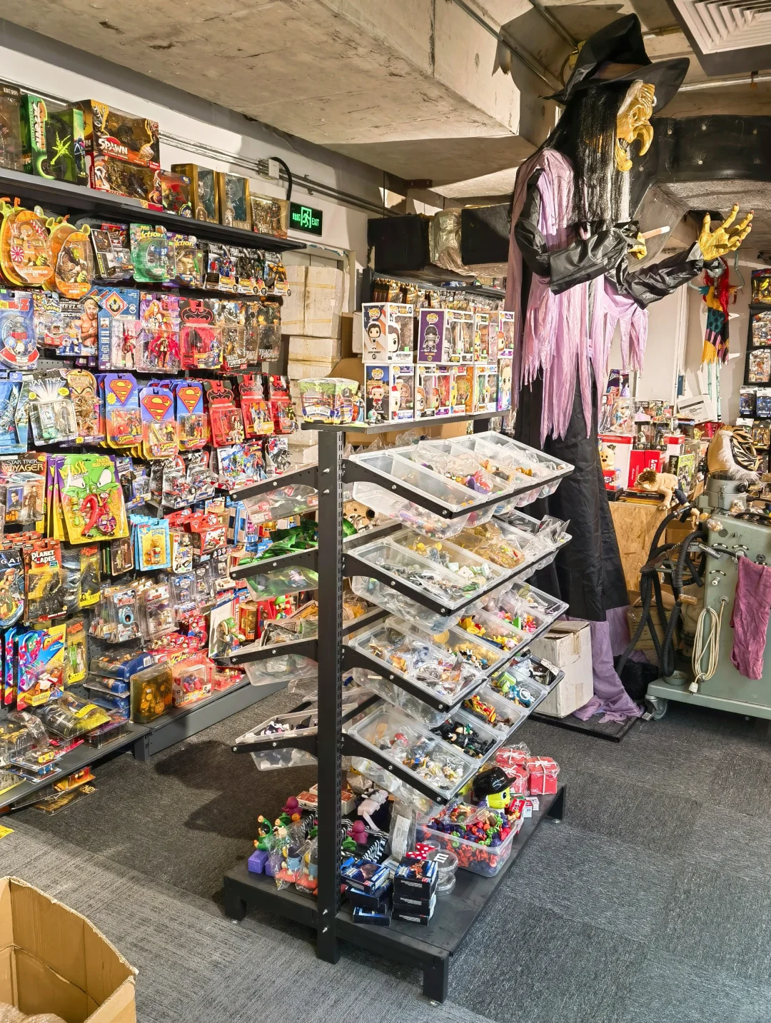 打卡北京最牛的美系玩具店seed station!