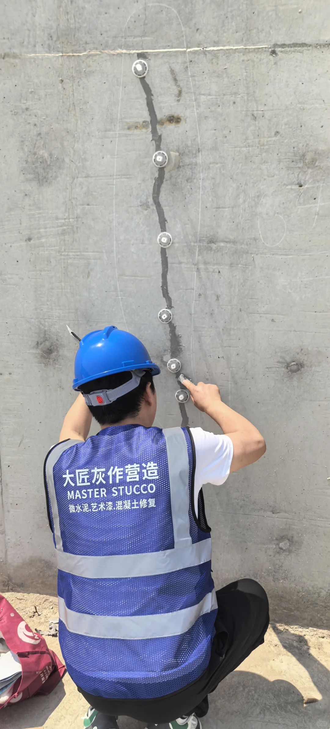 北京混凝土修复