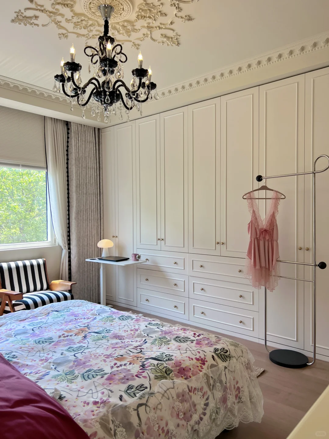 抄作业！做整排大衣柜，省一个衣帽间（附尺寸）