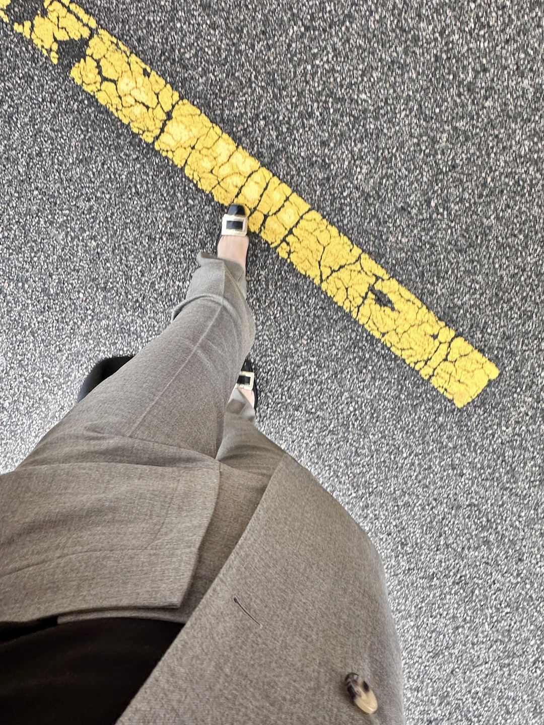 上次见客户还是在上次