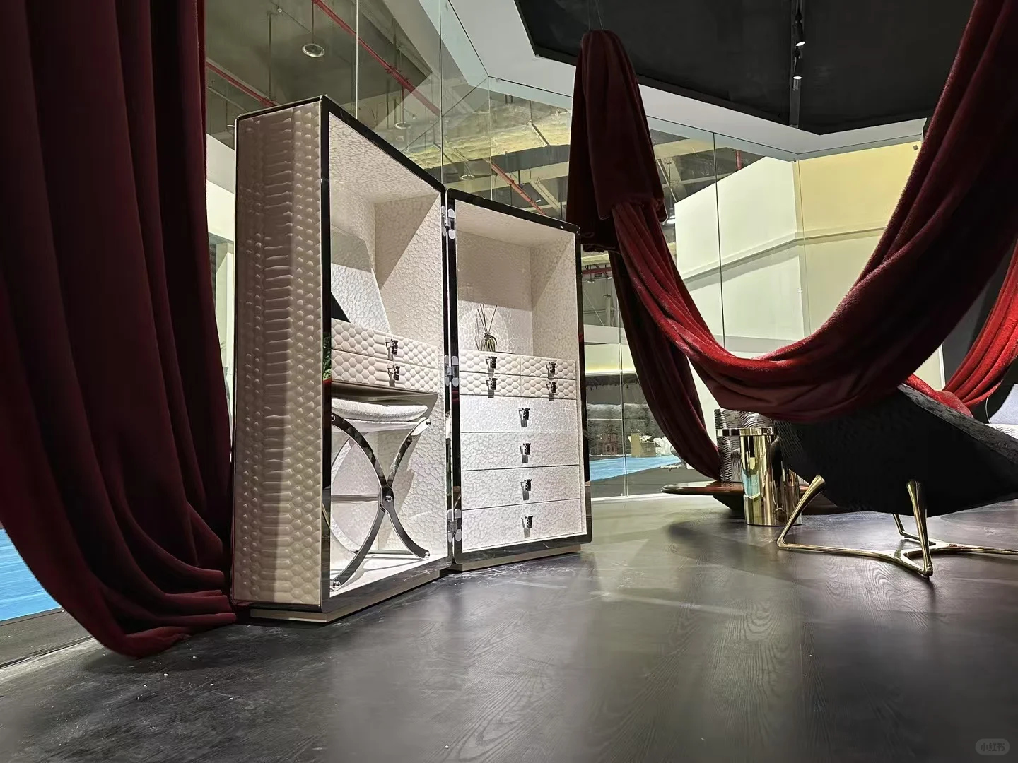 展会圆满结束感谢新老客户来看我#东莞家具