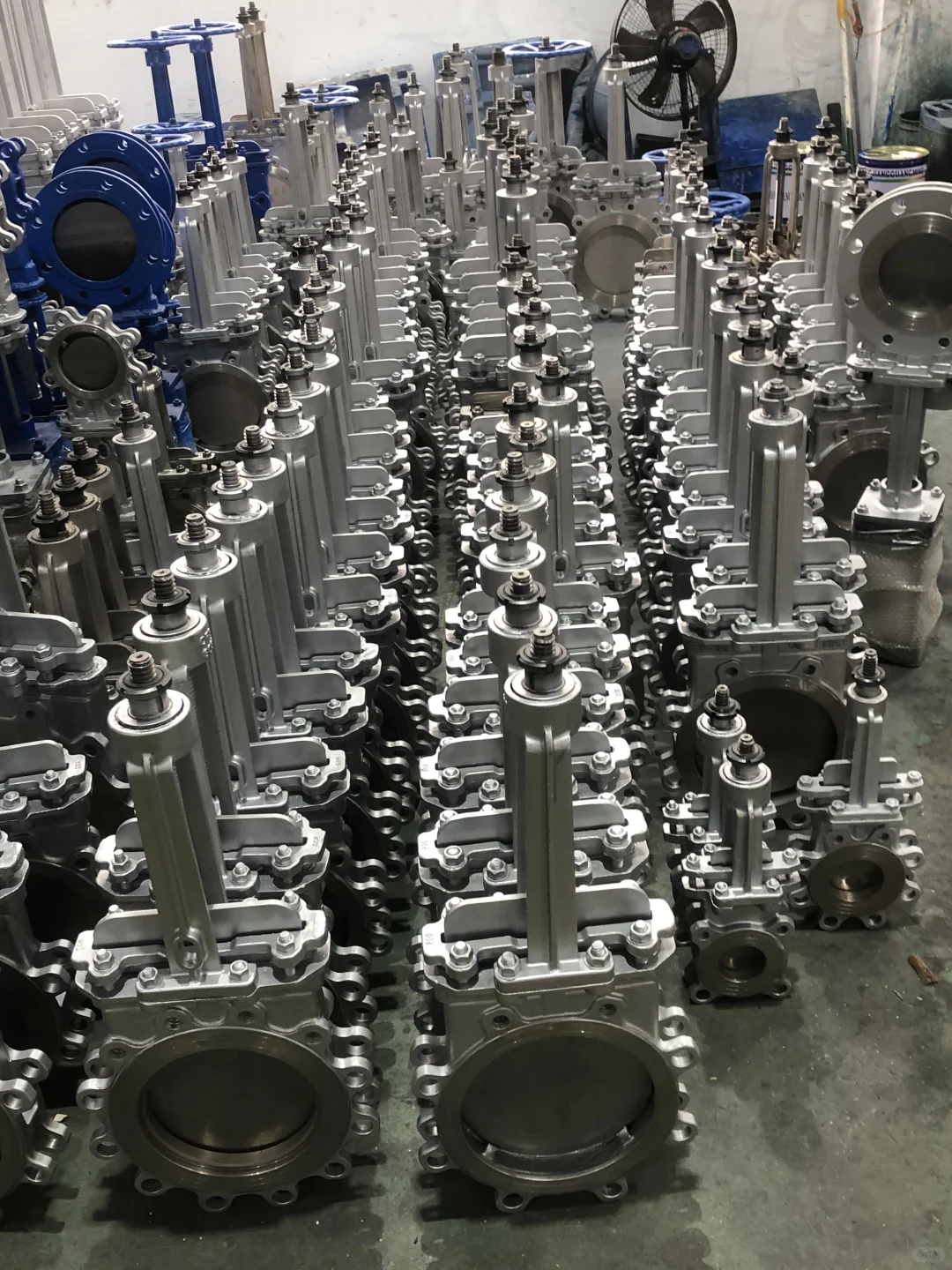 这些阀你见过吗？工业之美