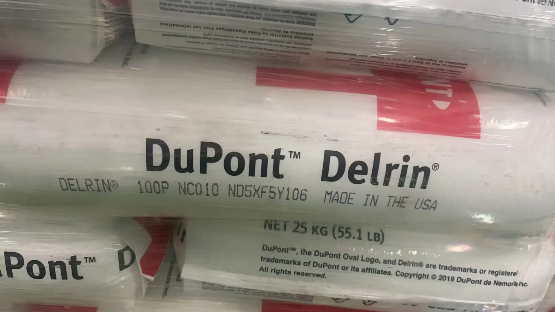 杜邦DelrinPOM 100P