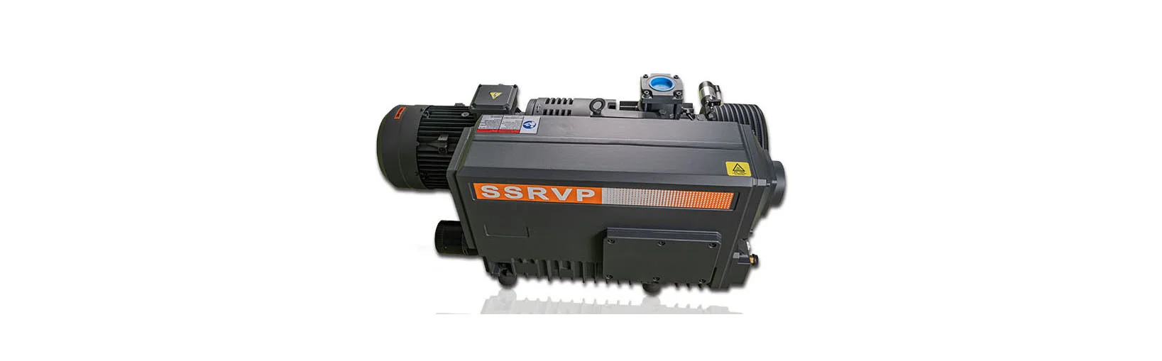 旋叶真空泵EG补加最简单三个步骤