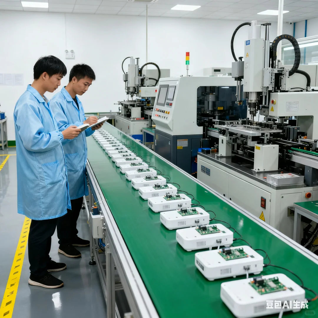 制造业工厂代际工种差异梨花声音课堂退费