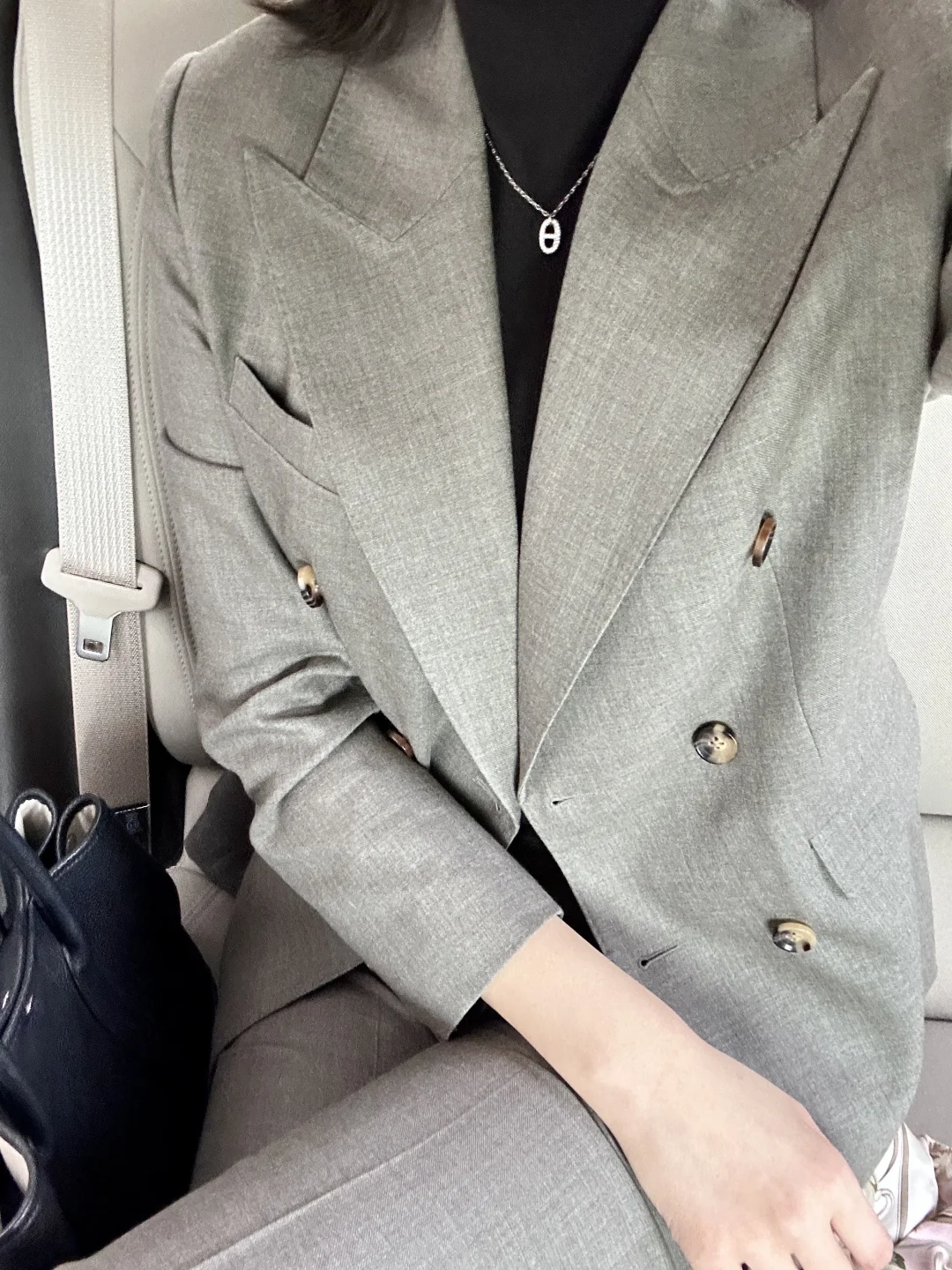 上次见客户还是在上次