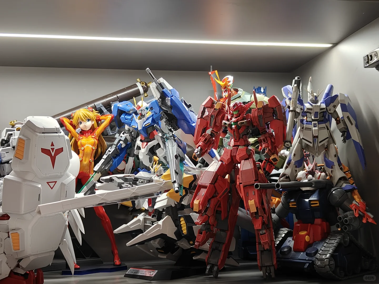 今日玩具柜分享