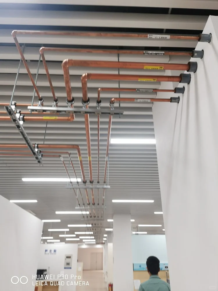 医用气体管道工程施工的注意事项？