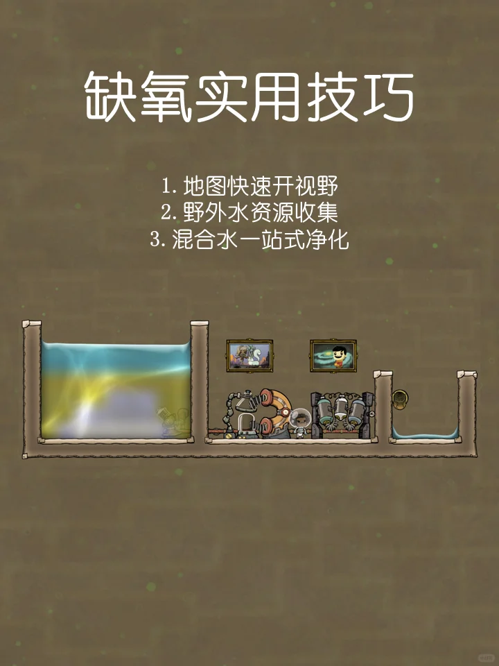 缺氧新手开荒实用技巧分享，学会开荒更快速