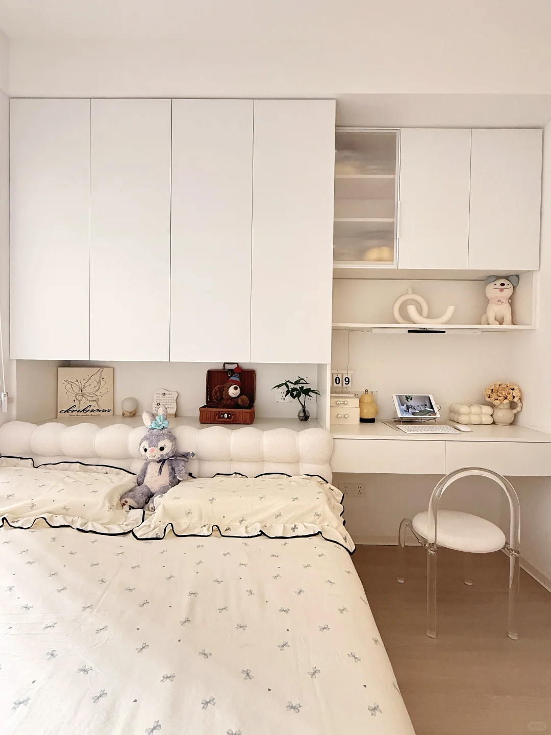 7m²小卧室尺寸设计&布局攻略 好看又实用!