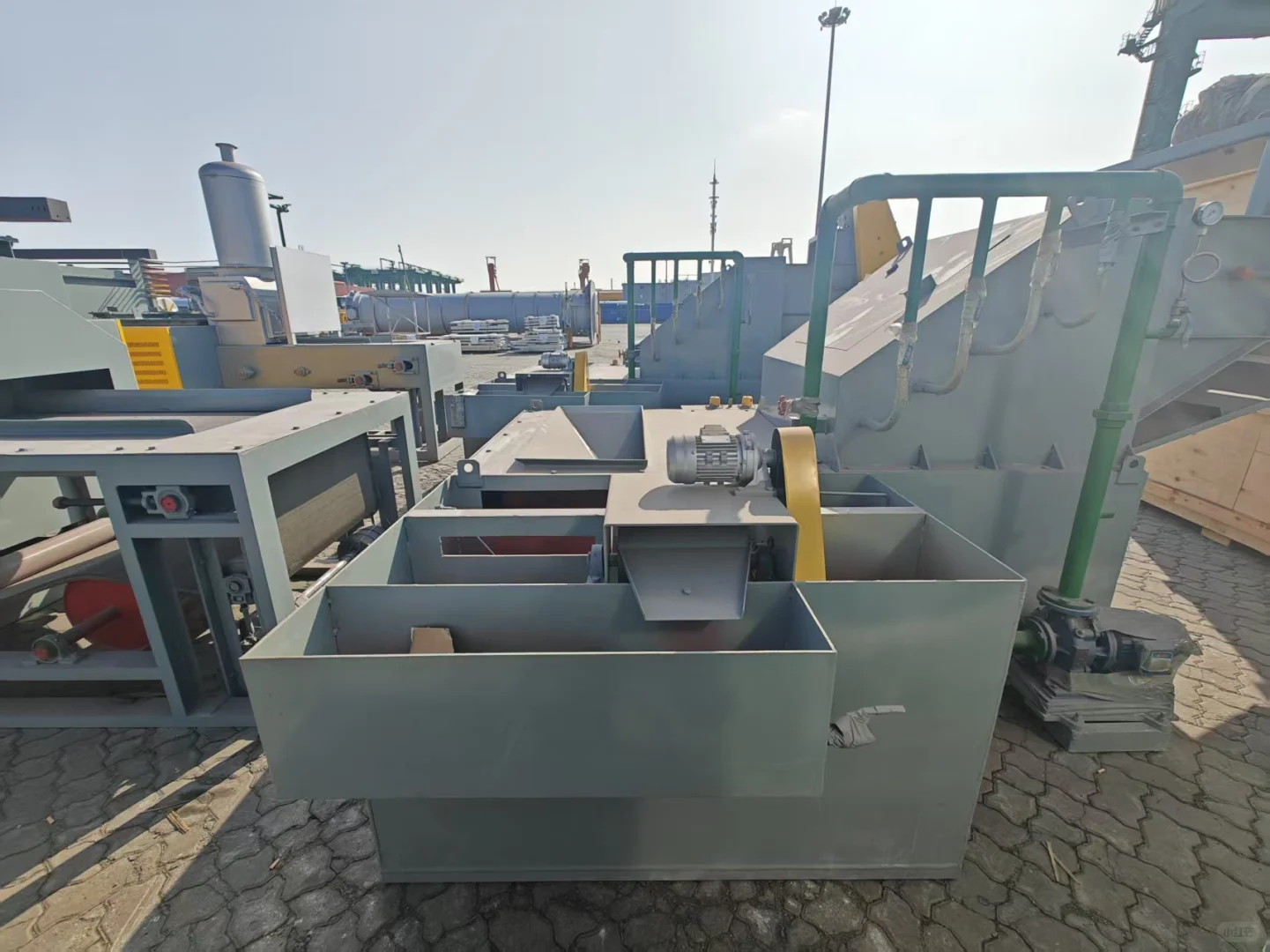 散杂船有哪些优势?