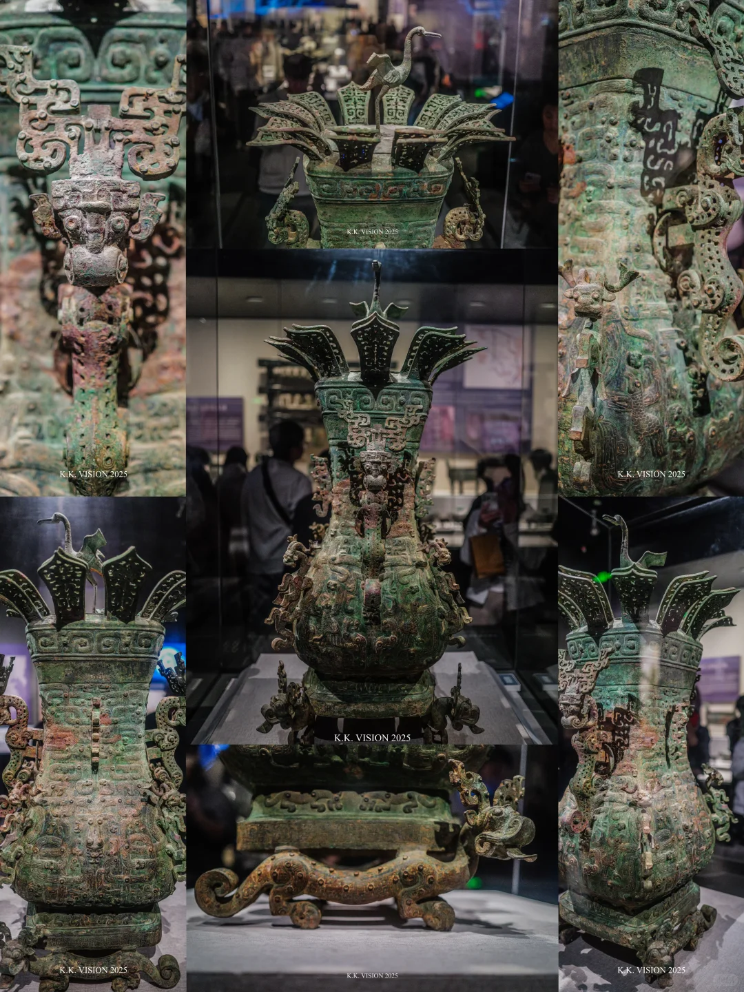 博物馆系列29|河南博物院