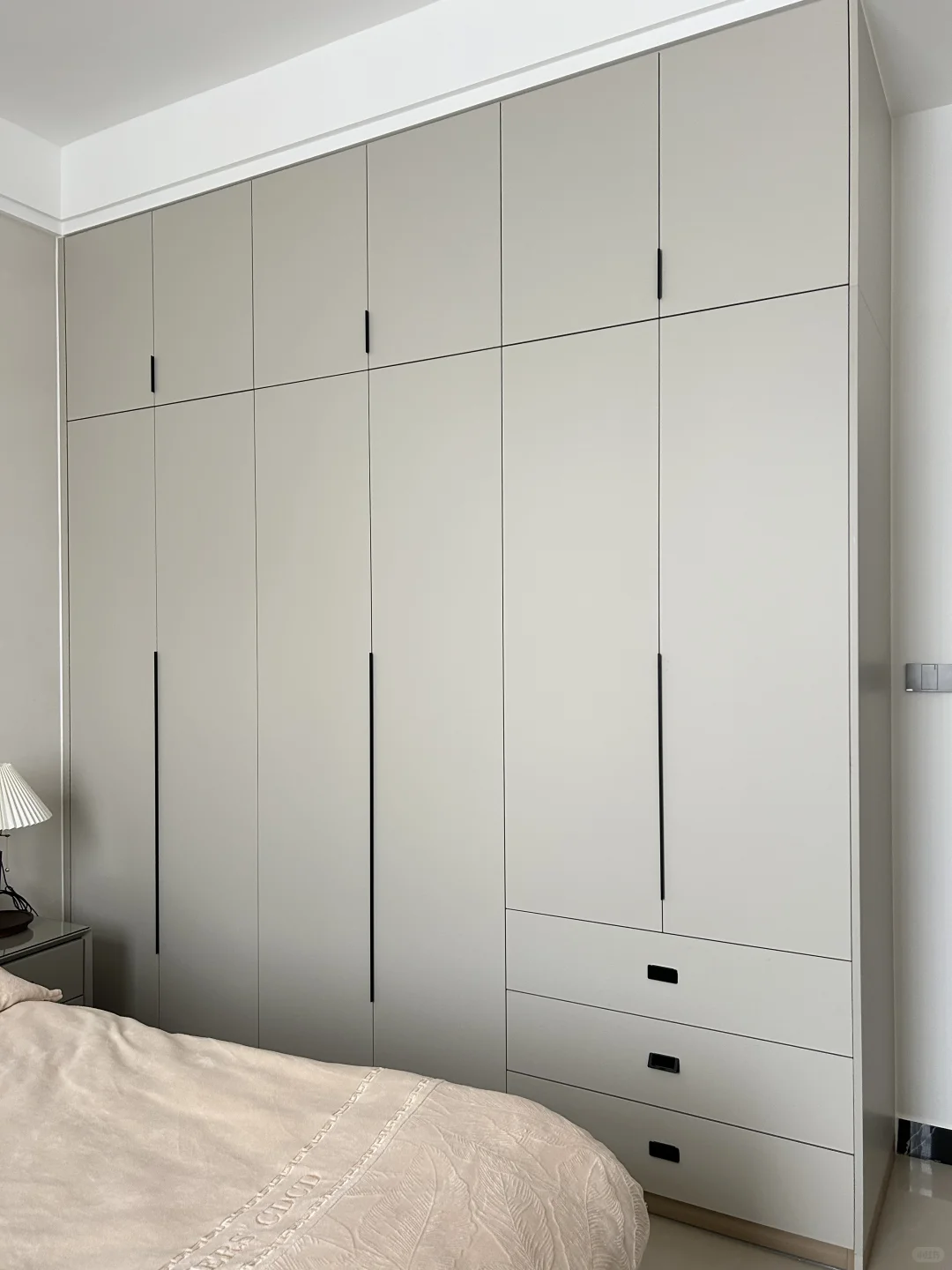 啊啊啊这个衣柜太爱了～