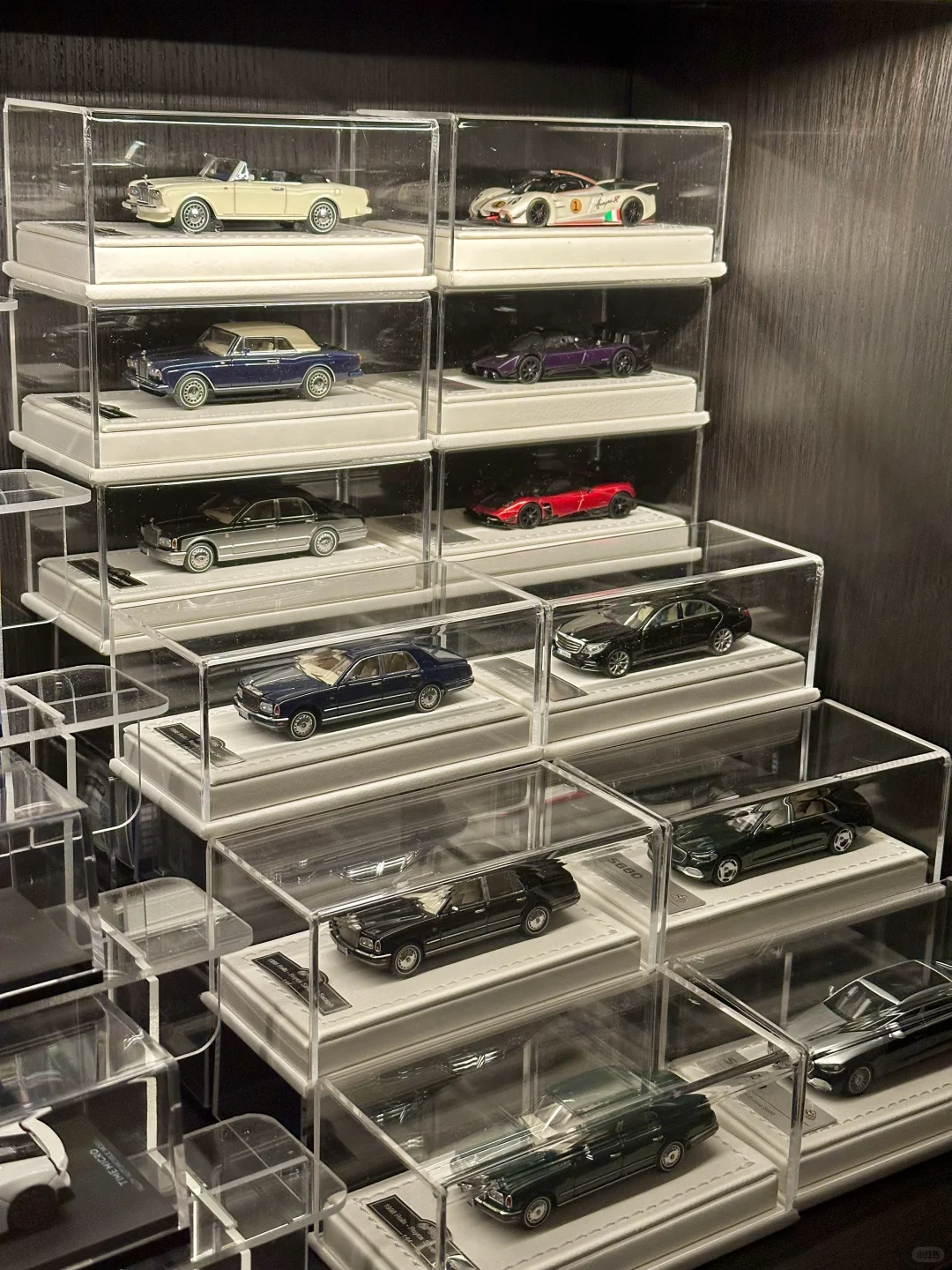 车库年终大总结