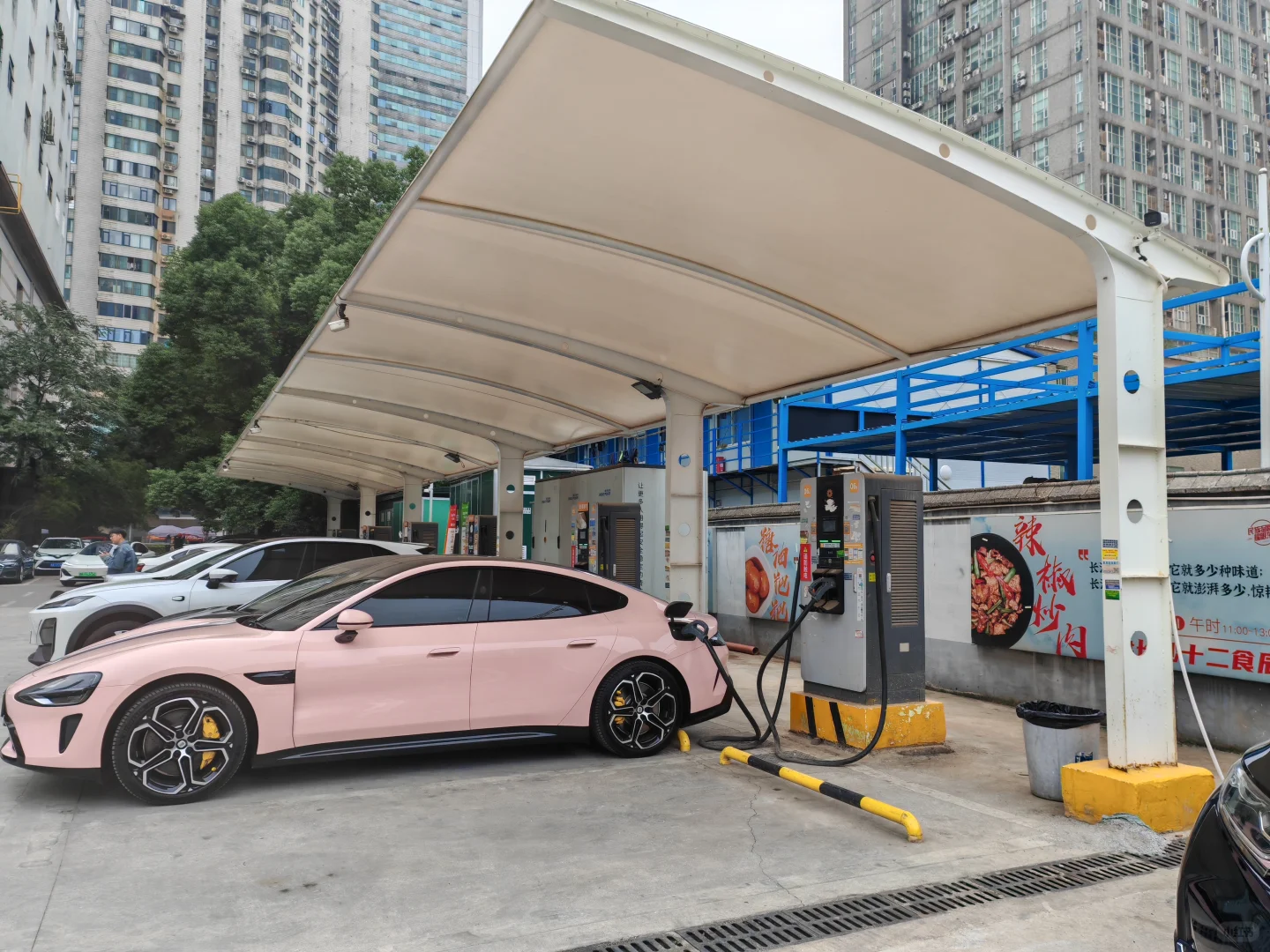 【充电站投资新思路：用炒股思维做实体基建