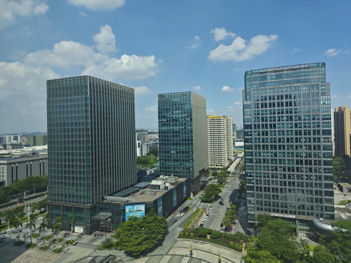 原来佛山还有这样神仙的办公室?