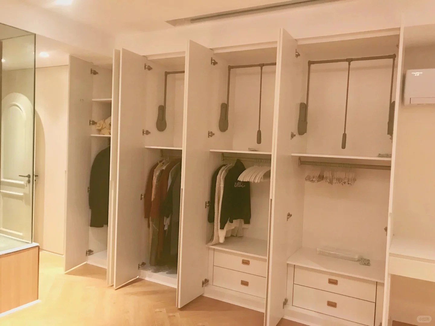 坐标上海，这柜子真的牛哇！！！