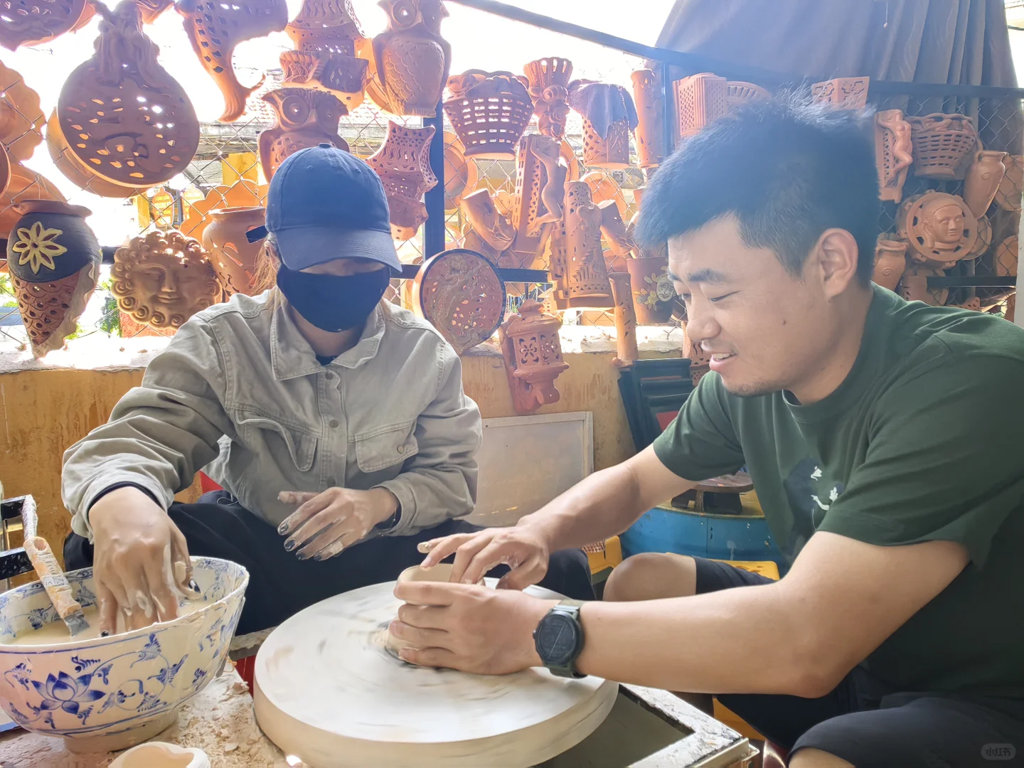 ?? 会安陶瓷村真实测评