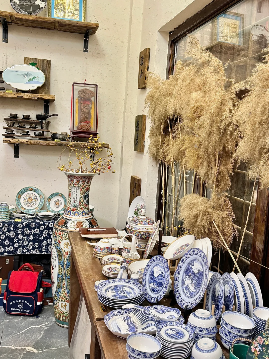 邯郸捡瓷?邯郸真的不缺有意思的小店