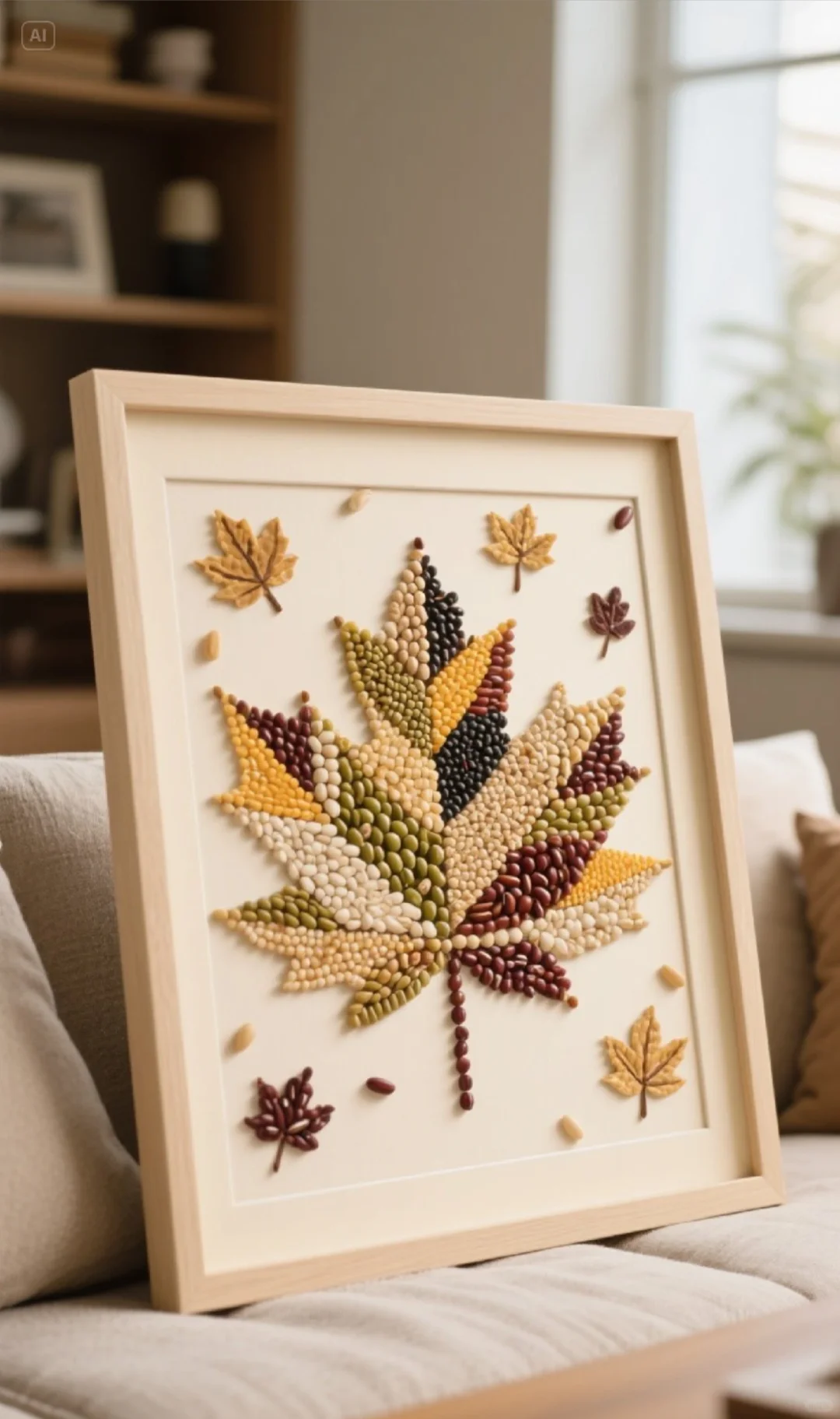 最浪漫的枫叶??