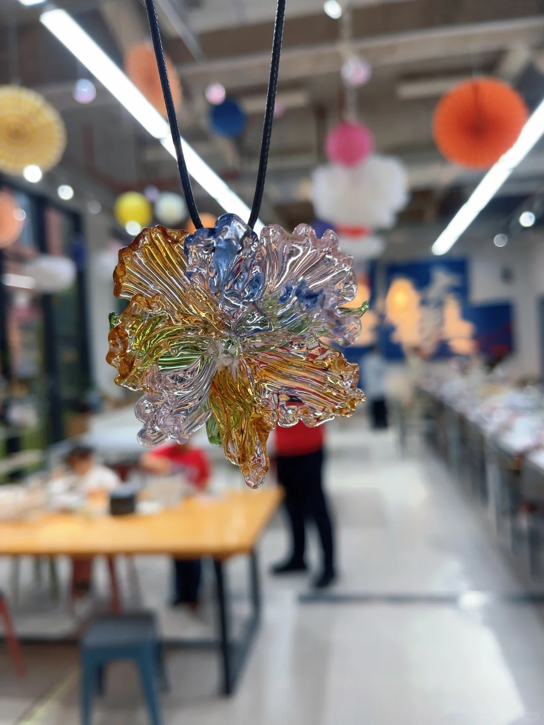 景德镇手作玻璃杯、陶艺DIY玻璃杯