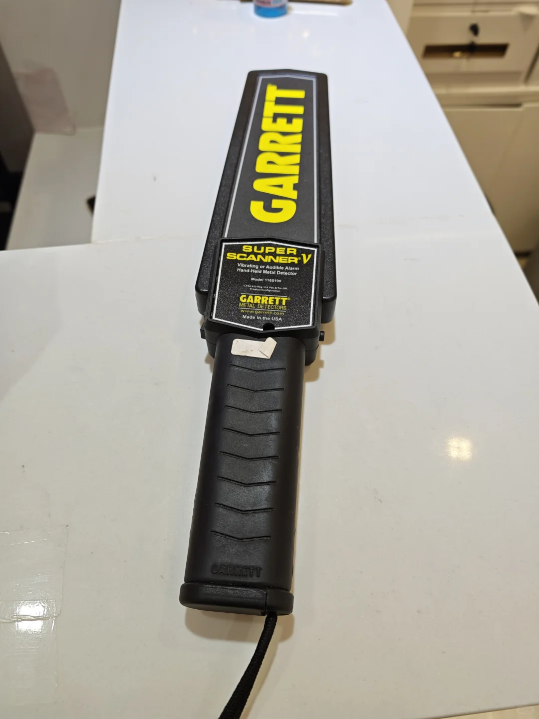 金属探测器能不能测真假黄金?