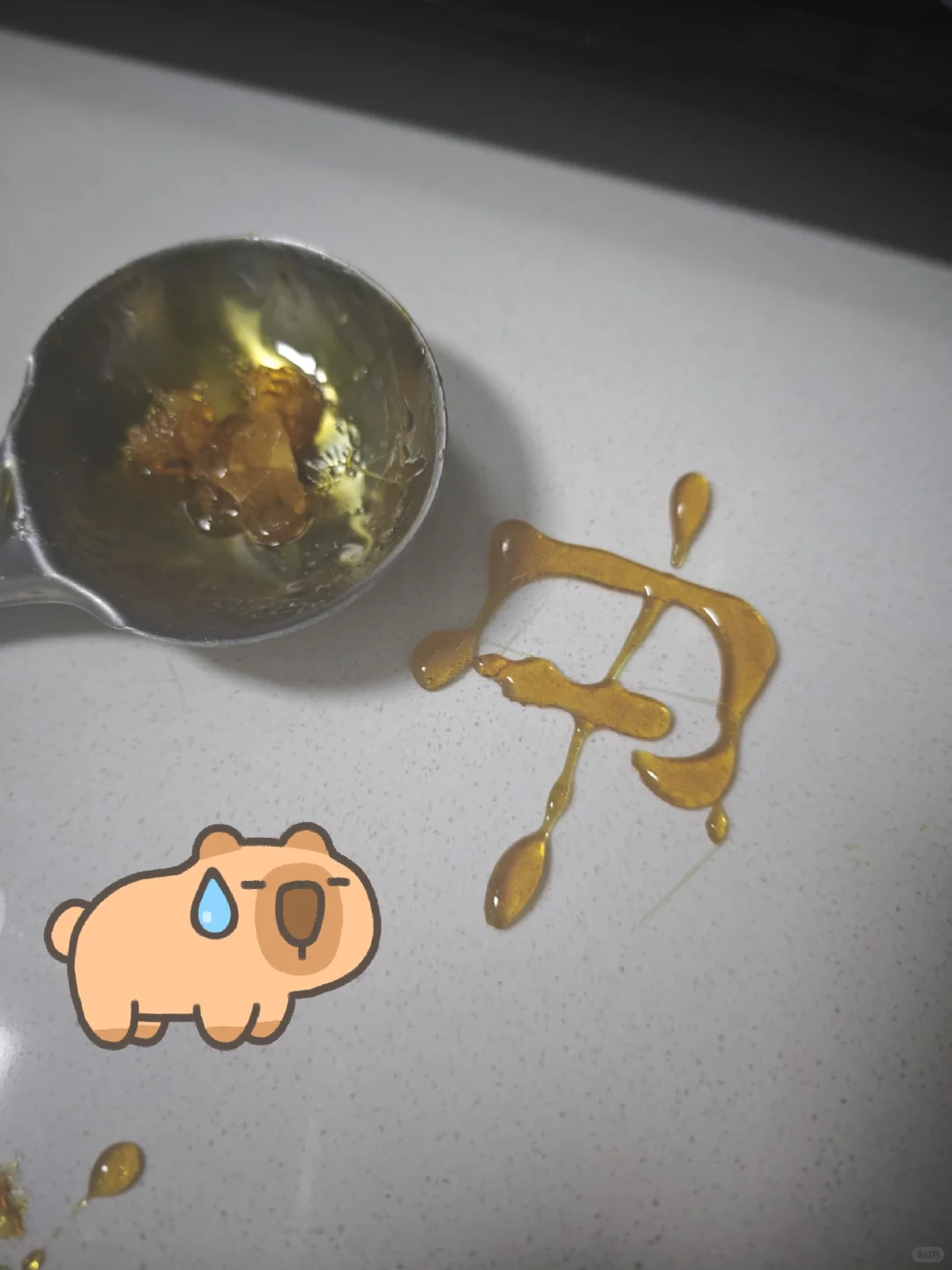 糖画｜一看就会，一做就废