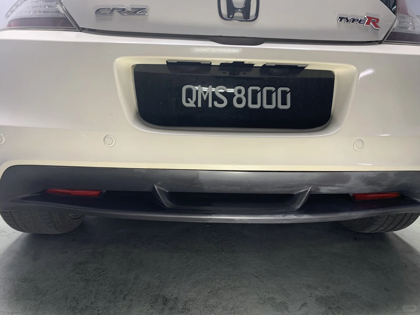 Mr Diy 修复白化黑塑胶