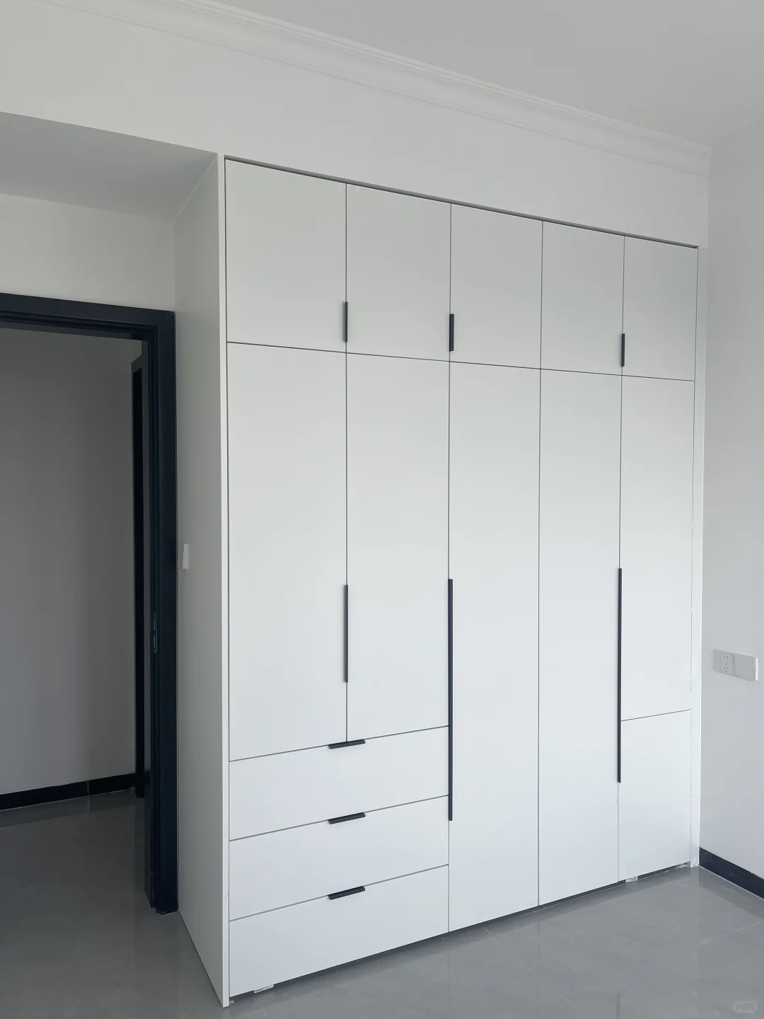 仙女们，衣柜就来看看我家吧！