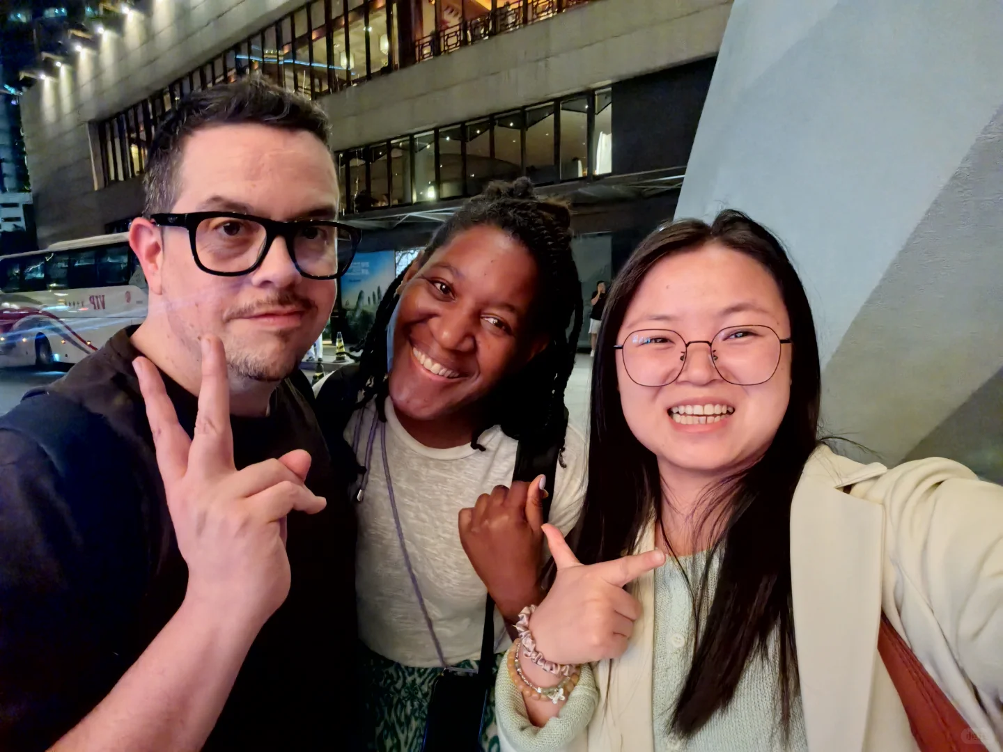 广交会第一期已站完最后一班岗