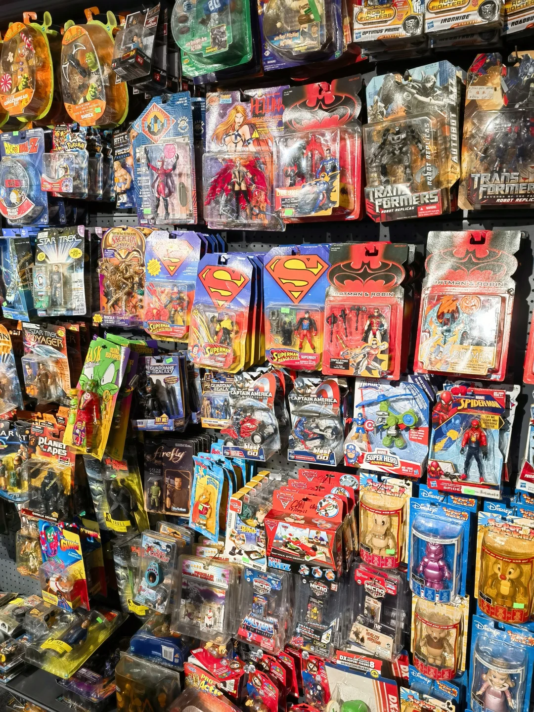 打卡北京最牛的美系玩具店seed station!