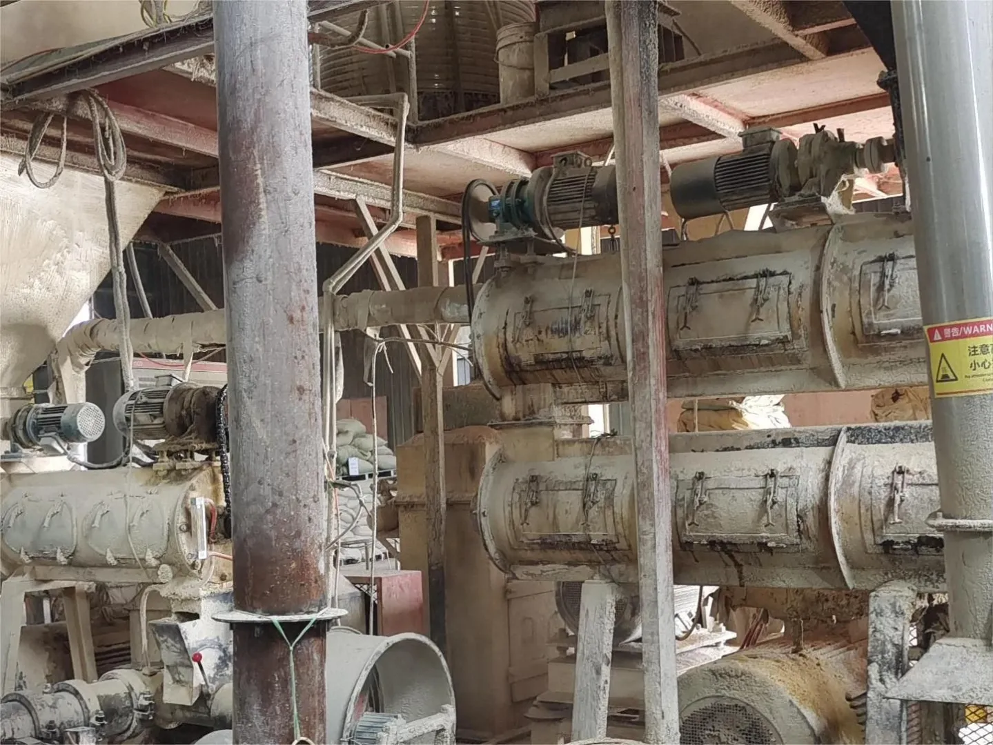 饲料加工蒸汽发生器:甲鱼饲料生产的动力源