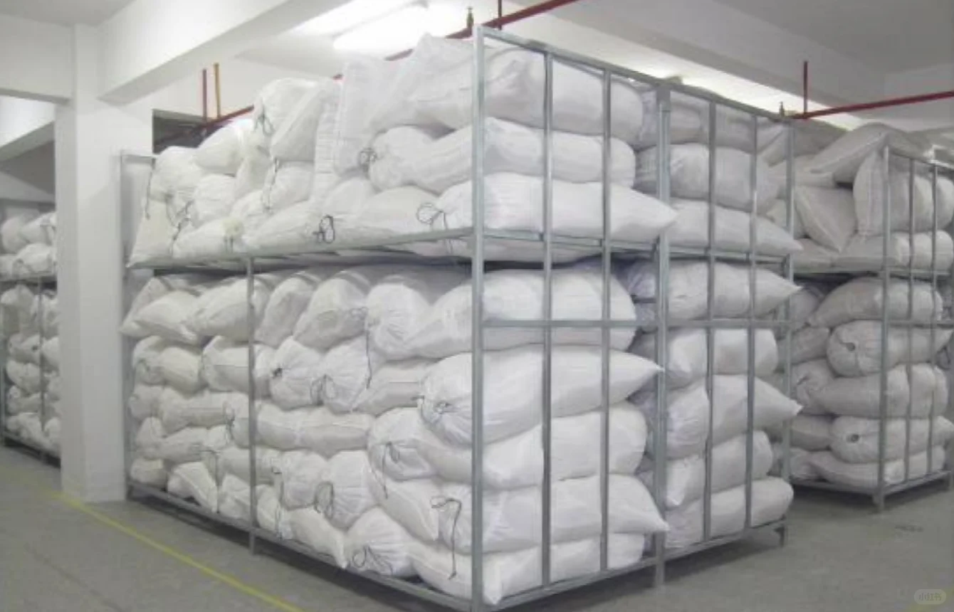 从山羊到羊绒毛纱的过程2-染色/纺纱工艺