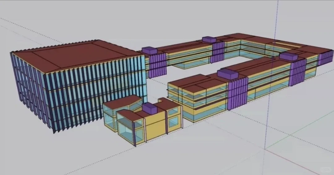 energyplus建筑能耗模拟、多目标优化